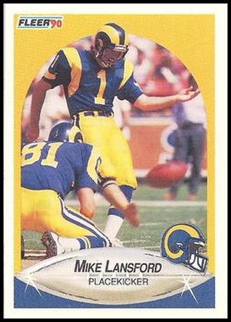 41 Mike Lansford